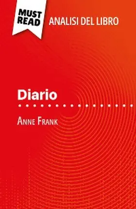 Mathot |  Diario di Anna Frank (Analisi del libro) | eBook | Sack Fachmedien