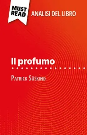 Jooris |  Il profumo di Patrick Süskind (Analisi del libro) | eBook | Sack Fachmedien