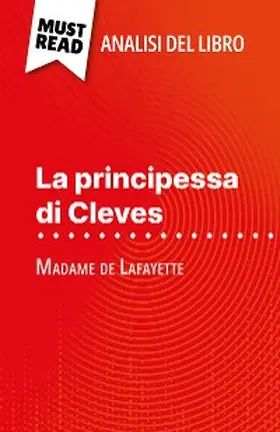 Jooris |  La principessa di Cleves di Madame de Lafayette (Analisi del libro) | eBook | Sack Fachmedien