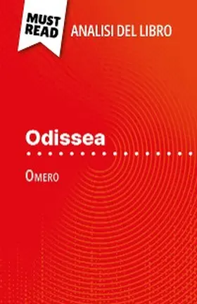 Seret |  Odissea di Omero (Analisi del libro) | eBook | Sack Fachmedien