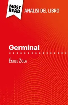 Seret |  Germinal di Émile Zola (Analisi del libro) | eBook | Sack Fachmedien