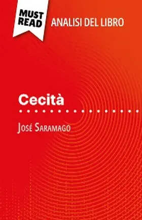 Dejonghe |  Cecità di José Saramago (Analisi del libro) | eBook | Sack Fachmedien