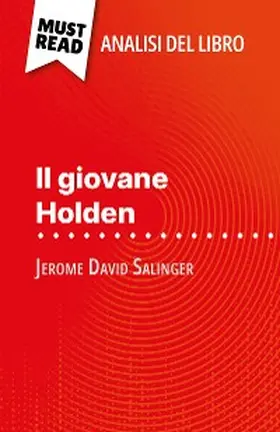 Weber |  Il giovane Holden di Jerome David Salinger (Analisi del libro) | eBook | Sack Fachmedien