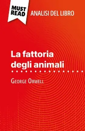 Duval |  La fattoria degli animali di George Orwell (Analisi del libro) | eBook | Sack Fachmedien