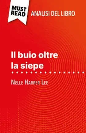 Randal |  Il buio oltre la siepe di Nelle Harper Lee (Analisi del libro) | eBook | Sack Fachmedien