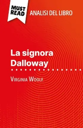 Kuta |  La signora Dalloway di Virginia Woolf (Analisi del libro) | eBook | Sack Fachmedien