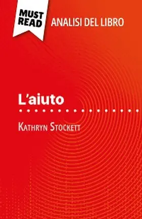 Balthasar |  L'aiuto di Kathryn Stockett (Analisi del libro) | eBook | Sack Fachmedien