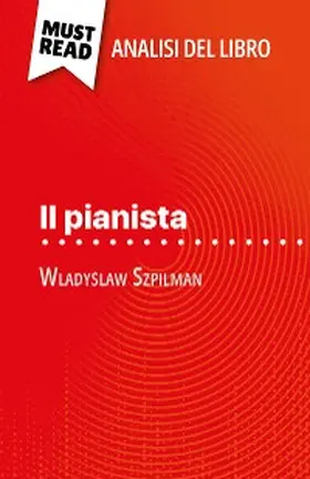 Maudoux |  Il pianista di Wladyslaw Szpilman (Analisi del libro) | eBook | Sack Fachmedien