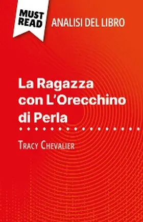 Vienne |  La Ragazza con L'Orecchino di Perla di Tracy Chevalier (Analisi del libro) | eBook | Sack Fachmedien