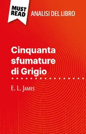 Henri |  Cinquanta sfumature di Grigio di E. L. James (Analisi del libro) | eBook | Sack Fachmedien
