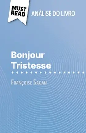 Coutant-Defer |  Bonjour Tristesse de Françoise Sagan (Análise do livro) | eBook | Sack Fachmedien