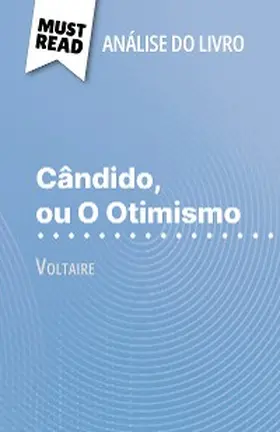 Peris |  Cândido, ou O Otimismo de Voltaire (Análise do livro) | eBook | Sack Fachmedien