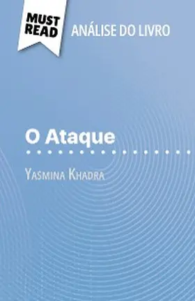 Noiret |  O Ataque de Yasmina Khadra (Análise do livro) | eBook | Sack Fachmedien