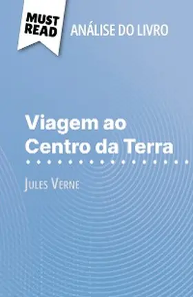 Noiret |  Viagem ao Centro da Terra de Jules Verne (Análise do livro) | eBook | Sack Fachmedien