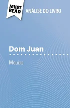 Lhoste |  Dom Juan de Molière (Análise do livro) | eBook | Sack Fachmedien