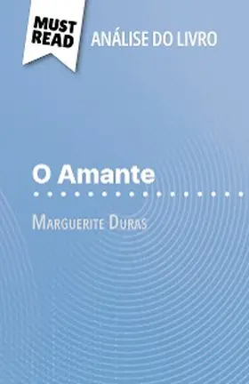 Defossa |  O Amante de Marguerite Duras (Análise do livro) | eBook | Sack Fachmedien