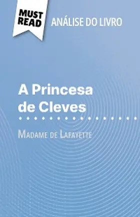 Jooris |  A Princesa de Cleves de Madame de Lafayette (Análise do livro) | eBook | Sack Fachmedien
