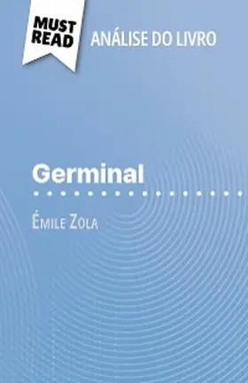 Seret |  Germinal de Émile Zola (Análise do livro) | eBook | Sack Fachmedien