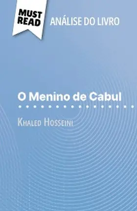 Beaufils |  O Menino de Cabul de Khaled Hosseini (Análise do livro) | eBook | Sack Fachmedien