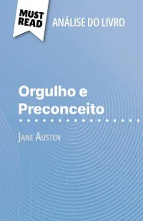Kuta |  Orgulho e Preconceito de Jane Austen (Análise do livro) | eBook | Sack Fachmedien