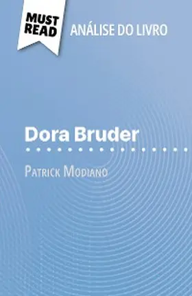 Pépin |  Dora Bruder de Patrick Modiano (Análise do livro) | eBook | Sack Fachmedien