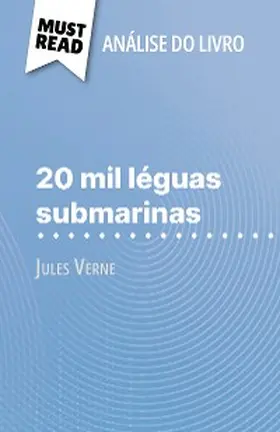 Coutant-Defer |  20 mil léguas submarinas de Jules Verne (Análise do livro) | eBook | Sack Fachmedien
