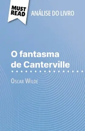 Beaufils |  O fantasma de Canterville de Oscar Wilde (Análise do livro) | eBook | Sack Fachmedien