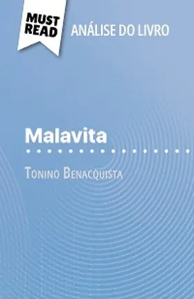 Ruch |  Malavita de Tonino Benacquista (Análise do livro) | eBook | Sack Fachmedien