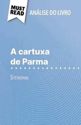 Lhoste |  A cartuxa de Parma de Stendhal (Análise do livro) | eBook | Sack Fachmedien