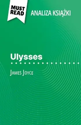Quinaux |  Ulysses ksiazka James Joyce (Analiza ksiazki) | eBook | Sack Fachmedien