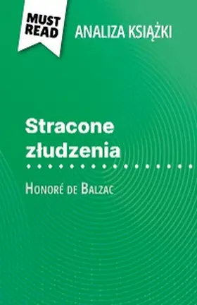 Vienne |  Stracone zludzenia ksiazka Honoré de Balzac (Analiza ksiazki) | eBook | Sack Fachmedien