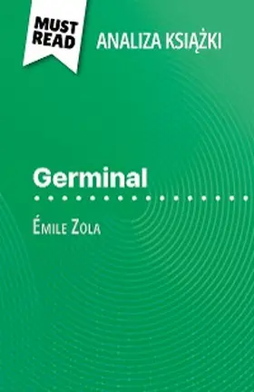 Seret |  Germinal ksiazka Émile Zola (Analiza ksiazki) | eBook | Sack Fachmedien