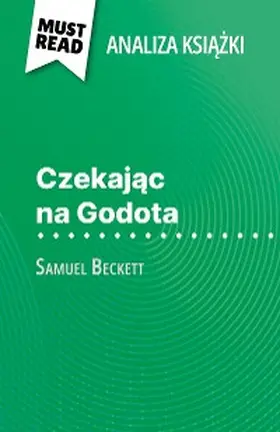 Randal |  Czekajac na Godota ksiazka Samuel Beckett (Analiza ksiazki) | eBook | Sack Fachmedien