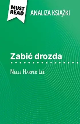 Randal |  Zabic drozda ksiazka Nelle Harper Lee (Analiza ksiazki) | eBook | Sack Fachmedien
