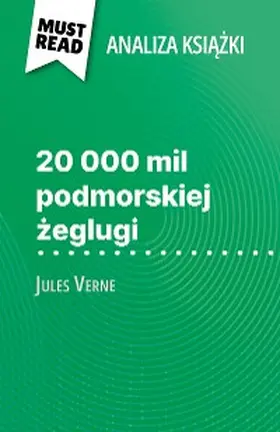 Coutant-Defer |  20 000 mil podmorskiej zeglugi ksiazka Jules Verne (Analiza ksiazki) | eBook | Sack Fachmedien