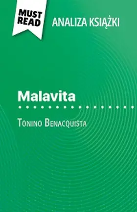 Ruch |  Malavita ksiazka Tonino Benacquista (Analiza ksiazki) | eBook | Sack Fachmedien