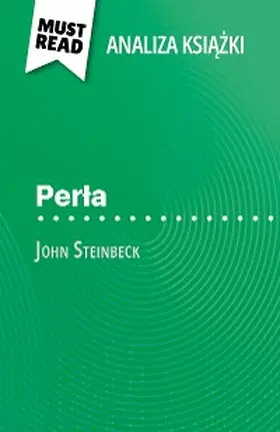 Falmagne |  Perla ksiazka John Steinbeck (Analiza ksiazki) | eBook | Sack Fachmedien