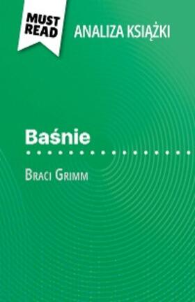 Coutant-Defer |  Basnie ksiazka Braci Grimm (Analiza ksiazki) | eBook | Sack Fachmedien