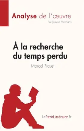 Hermans |  A la recherche du temps perdu de Marcel Proust (Fiche de lecture) | eBook | Sack Fachmedien