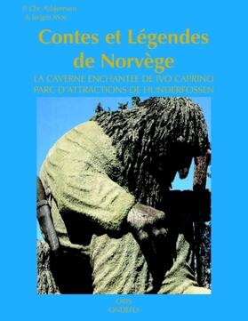 Asbjørnsen / Moe / Ondefo |  Contes et Légendes de Norvège | Buch |  Sack Fachmedien