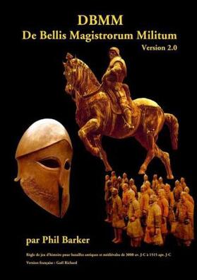 Barker / Richard |  DBMM De Bellis Magistrorum Militum | Buch |  Sack Fachmedien