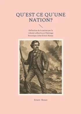 Renan |  Qu'est ce qu'une nation? | Buch |  Sack Fachmedien