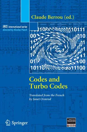 Berrou |  Codes and turbo codes | eBook | Sack Fachmedien