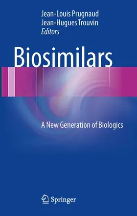 Trouvin / Prugnaud |  Biosimilars | Buch |  Sack Fachmedien