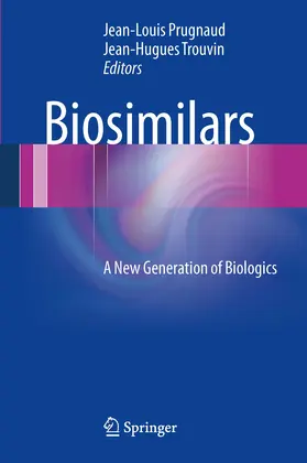 Prugnaud / Trouvin | Biosimilars | E-Book | www2.sack.de
