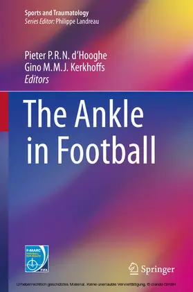 d'Hooghe / Kerkhoffs |  The Ankle in Football | eBook | Sack Fachmedien