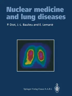 Diot / Baulieu / Lemarie |  Nuclear medicine and lung diseases | Buch |  Sack Fachmedien