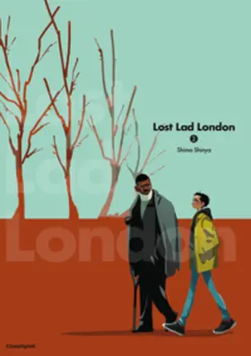 Shinya | Lost Lad London - Band 2 | Buch | 978-2-8324-7224-8 | www2.sack.de