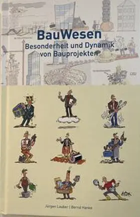 Lauber / Hanke |  BauWesen | Buch |  Sack Fachmedien