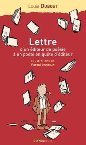 Dubost |  Lettre d'un éditeur de poésie à un poète en quête d'éditeur | eBook | Sack Fachmedien